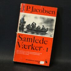 J.P. Jacobsen, Samlede værker - Bind 1
