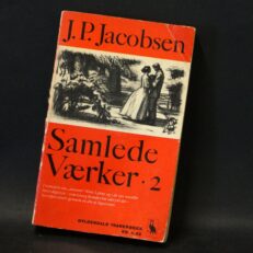 J.P. Jacobsens, Samlede værker  - Bind 2
