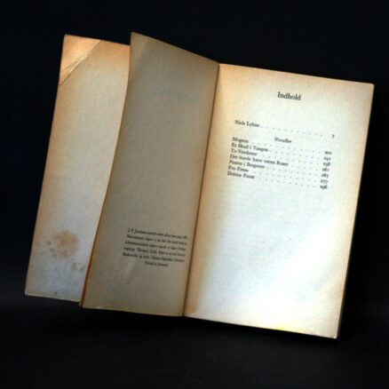 J.P. Jacobsens, Samlede værker  - Bind 2 - Image 2