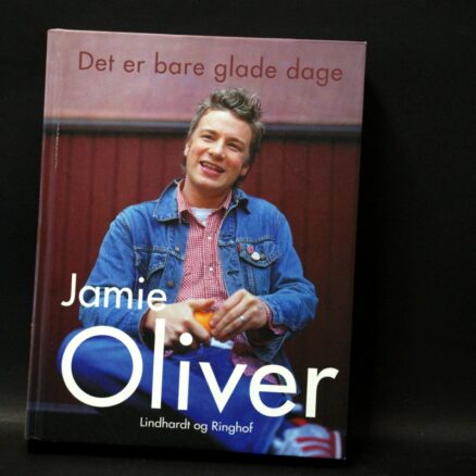 Jamie Oliver, Det er bare glade dage