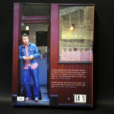 Jamie Oliver, Det er bare glade dage - Image 3