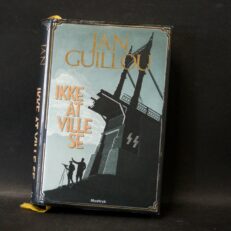 Jan Guillou, Ikke at ville se