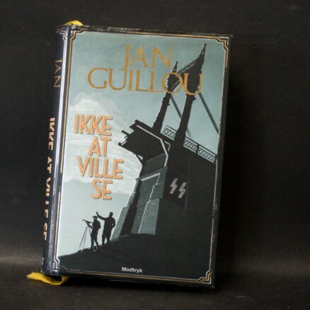 Jan Guillou, Ikke at ville se