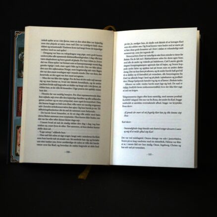 Jan Guillou, Ikke at ville se - Image 2