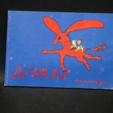 Johan Bender, Det lille æsel der kunne flyve