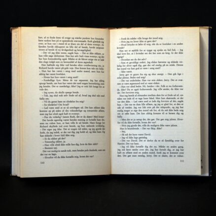 John Updike, Til kærligheden os skiller - Image 2