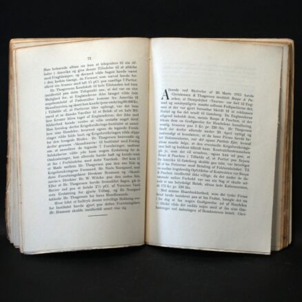 Jul Schovelin, Inkvisitionens sidste Offer - Image 2