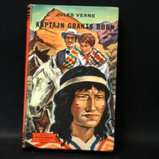 Jules Verne, Kaptajn Grants børn
