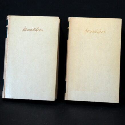 Karen Blixen, Fantastiske fortællinger 1 - 2  Mindeudgave - Image 4