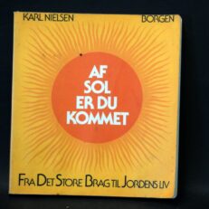 Karl Nielsen, Af sol er du kommet