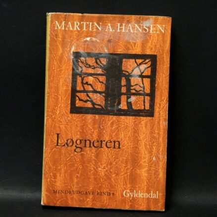 Martin A. Hansens, Løgneren