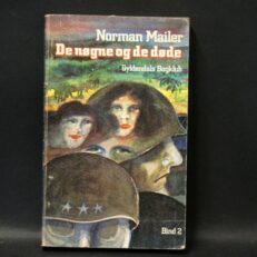 Norman Mailer, De nøgne og de døde - Bind 2