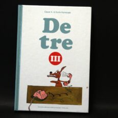 Oscar K, De tre - III