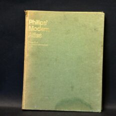 Harold Fullard, Philips' modern atlas
