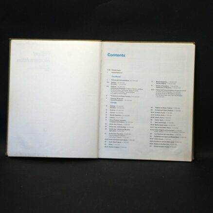 Harold Fullard, Philips' modern atlas - Image 3
