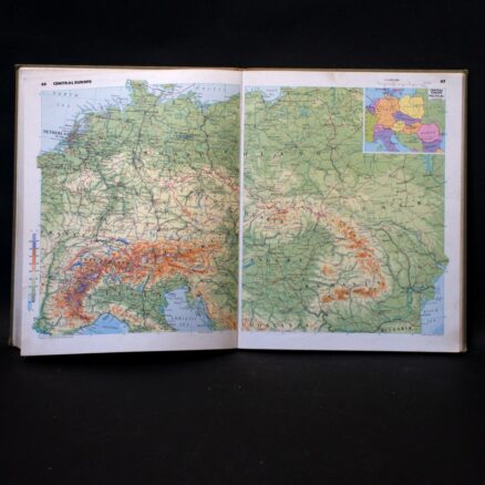 Harold Fullard, Philips' modern atlas - Image 2