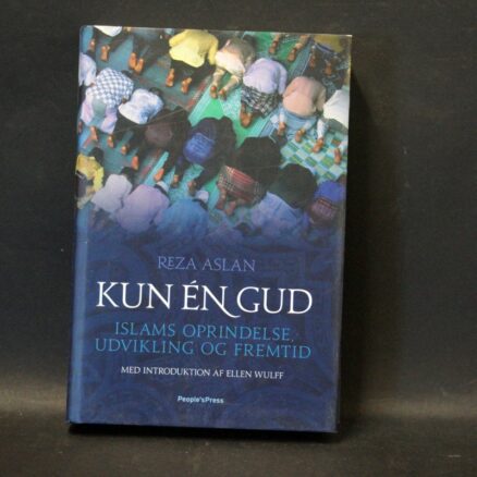 Reza Aslan, Kun én Gud