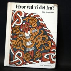 Rikke Agnete Olsen, Hvor ved vi det fra