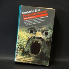 Umberto Eco, Foucaults pendul