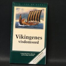 Ludvig Holm-Olsen, Vikingernes Visdomsord