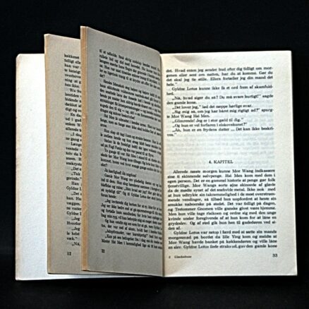 Wu Wu  Meng, Glædeshuse - Image 2