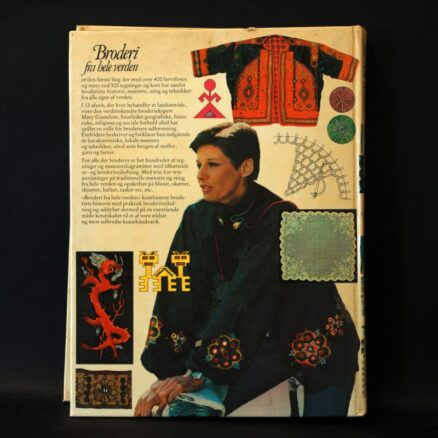 Mary Gostelow, Broderi fra hele verden - Image 3