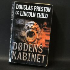 Douglas Preston, Dødens kabinet