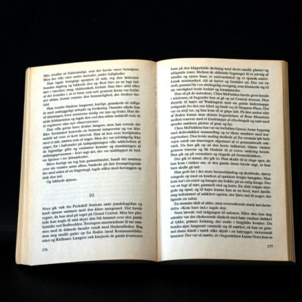 Douglas Preston, Dødens kabinet - Image 2