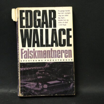 Edgar Wallace, Falskmøntneren