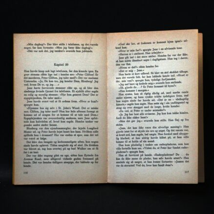 Edgar Wallace, Falskmøntneren - Image 2