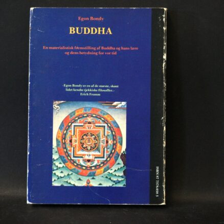 Egon Bondy, Buddha - Image 3