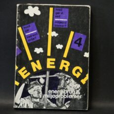 Poul Degnbol,  Energi 4 - Energi brug og miljøproblemer