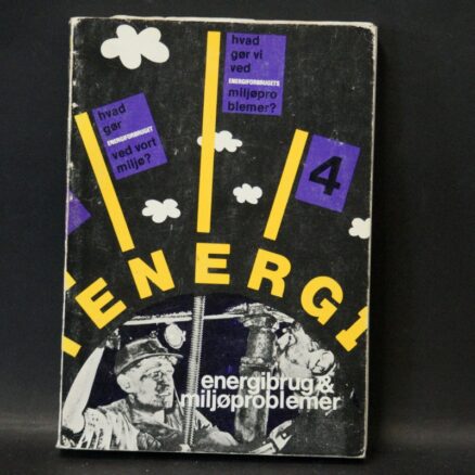Poul Degnbol,  Energi 4 - Energi brug og miljøproblemer