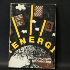 Uffe Geertsen, Energi 3  – Energiøkonomi & planlægning