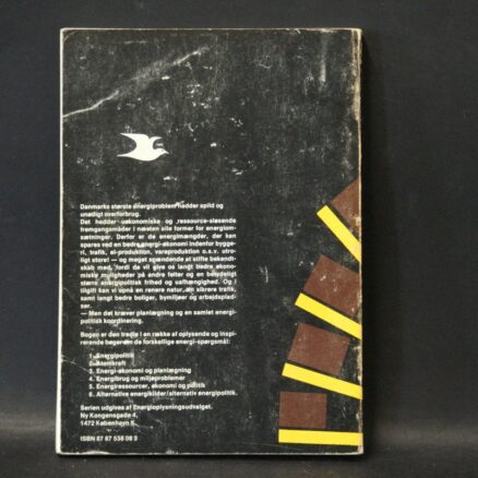 Uffe Geertsen, Energi 3  – Energiøkonomi & planlægning - Image 3