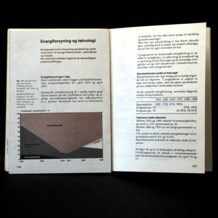 Uffe Geertsen, Energi 3  – Energiøkonomi & planlægning - Image 2