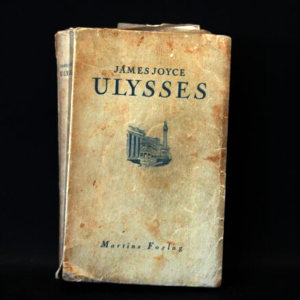 James  Joyce, Ulysses - Image 2
