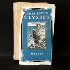 James  Joyce, Ulysses