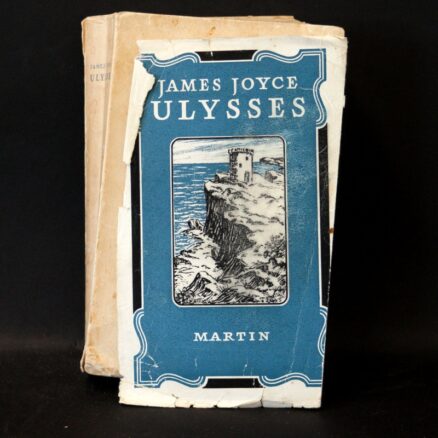 James  Joyce, Ulysses