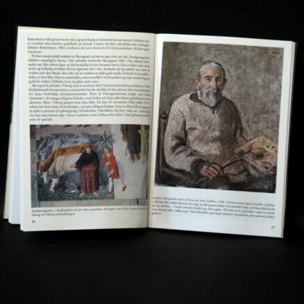Joakim Skovgaards fresco-malerier i Viborg Domkirke - Image 2