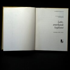 Ellis Tardini, Latinamerikansk kogekunst