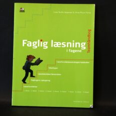 Lone Skafte Jespersen,  Faglig læsning