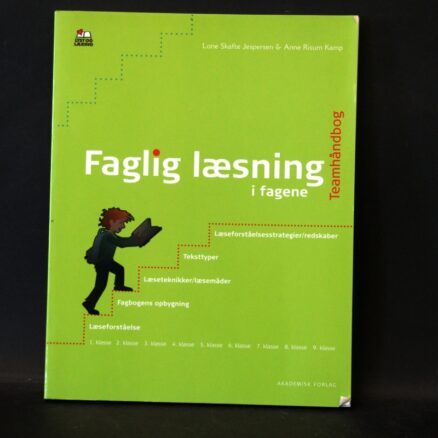Lone Skafte Jespersen,  Faglig læsning