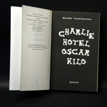 Maise Njor, Charlie Hotel Oscar Kilo - Image 2