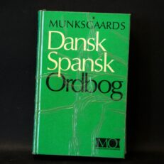 Munksgaard, Dansk Spansk ordbog