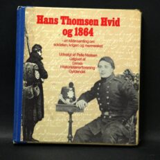 Palle Nielsen, Hans Thomsen Hvid og 1864