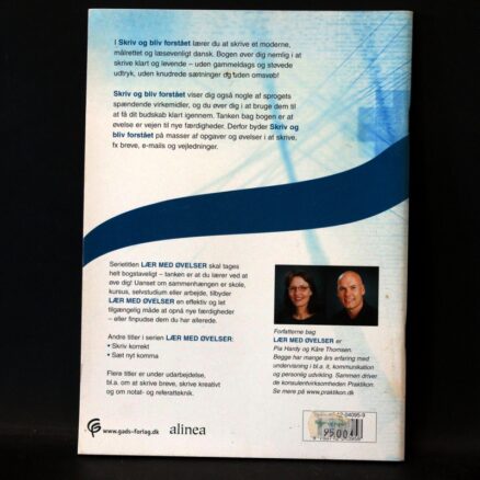 Pia Hardy & Kåre Thomsen,  Skriv og bliv forstået - Image 3