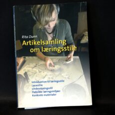 Rita Dunn, Artikelsamling om læringsstile