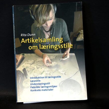 Rita Dunn, Artikelsamling om læringsstile