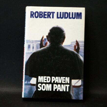 Robert Ludlum, Med paven som pant